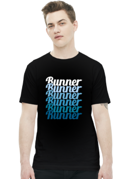 Koszulka męska "Runner"