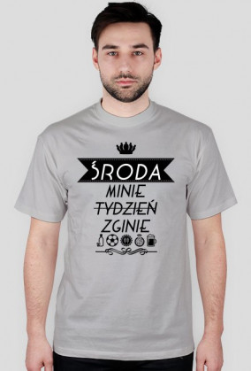 Środa minie tydzień zginie