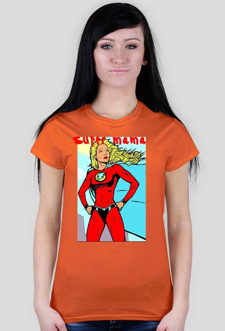 Super mama