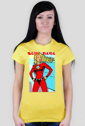 Super mama