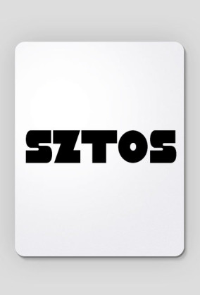 Podkładka Sztos