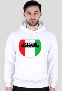 Bluza White BW.1916