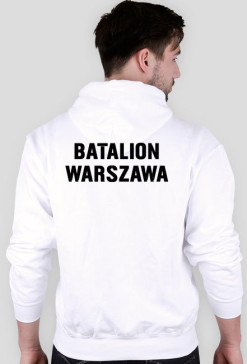 Bluza White BW.1916