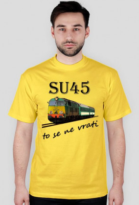 SU45 - To se ne vrati