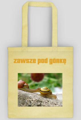 pod górkę