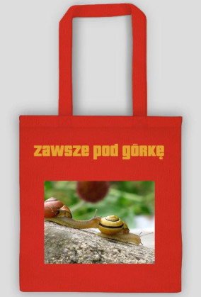pod górkę