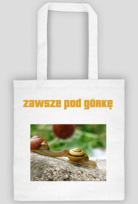 pod górkę