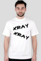 męska zielona xray