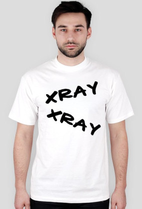męska zielona xray