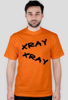 męska zielona xray