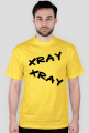 męska zielona xray