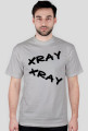 męska zielona xray