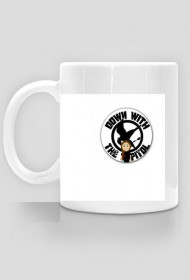 down with the capitol