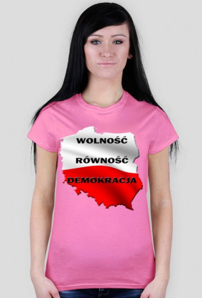 Wolność, równość demokracja