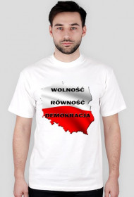 Wolność, równość demokracja