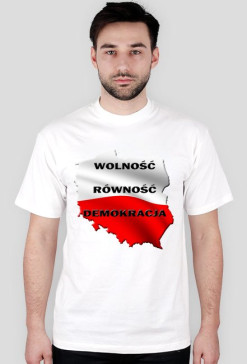 Wolność, równość demokracja