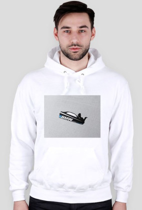 Bluza z kapturem