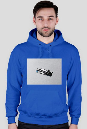 Bluza z kapturem