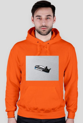 Bluza z kapturem
