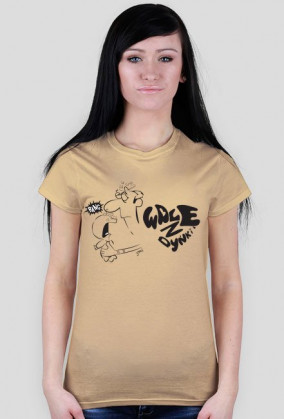 YMI T-Shirt.