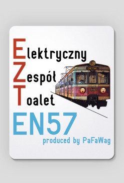 Podkładka pod myszkę EN57