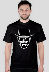 Koszulka Breaking Bad Heisenberg Walter White