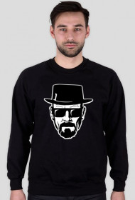 Bluza Breaking Bad Heisenberg Walter White