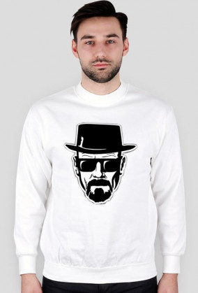 Bluza Breaking Bad Heisenberg Walter White