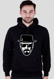 Bluza z kapturem Breaking Bad Heisenberg Walter White