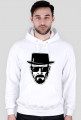 Bluza z kapturem Breaking Bad Heisenberg Walter White