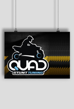 Plakat Q-S/T