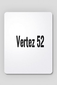 Podkładka pod myszkę Vertez 52