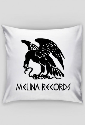 Poduszka Melina Records