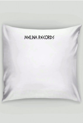 Poduszka Melina Records