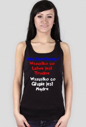 Ladies Bokserka black