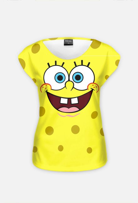 SpongeBob [FullPrint]