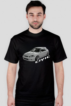 Civic czarna
