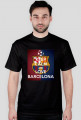 Podkoszulek FC BARCELONA!