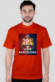 Podkoszulek FC BARCELONA!