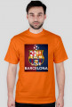 Podkoszulek FC BARCELONA!