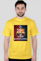 Podkoszulek FC BARCELONA!