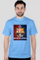 Podkoszulek FC BARCELONA!