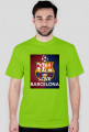 Podkoszulek FC BARCELONA!