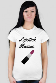 Lipstick Maniac T-Shirt