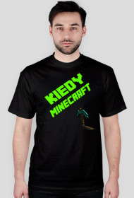 Kiedy Minecraft Black !!!! Rova