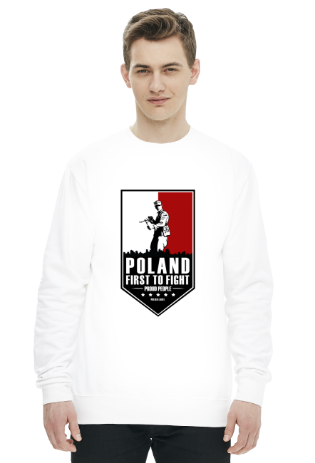 Poland first to fight