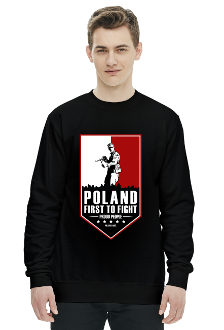 Poland first to fight