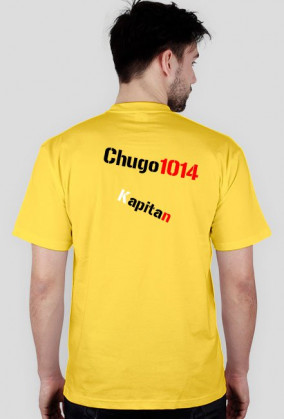 Koszulka fRag eXecutors - Chugo1014 Kapitan
