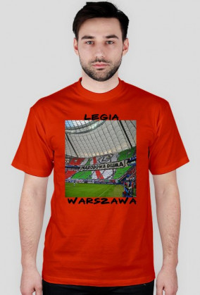 Podkoszulek Legii Warszawa!