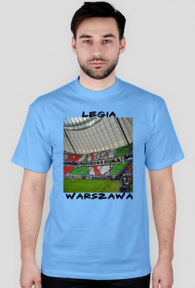 Podkoszulek Legii Warszawa!